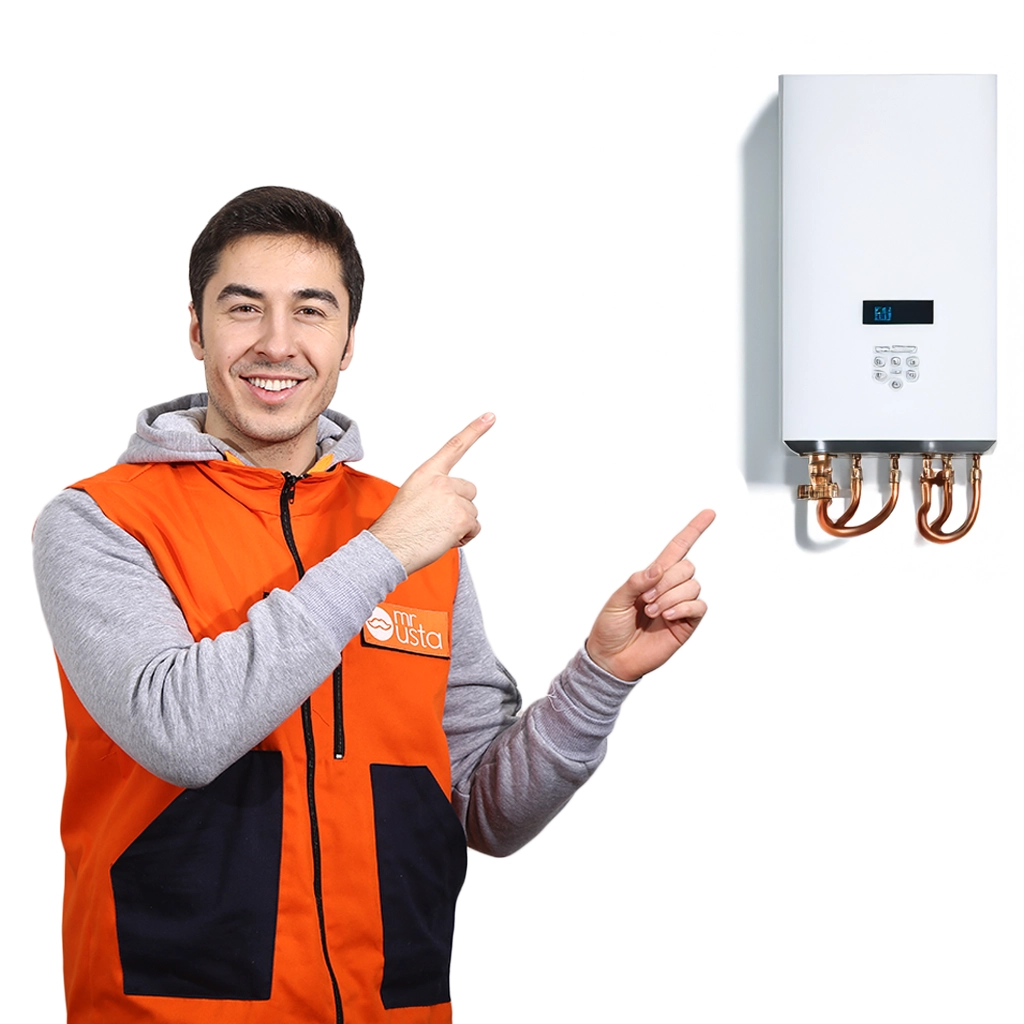 Kınık Kombi Tamircisi