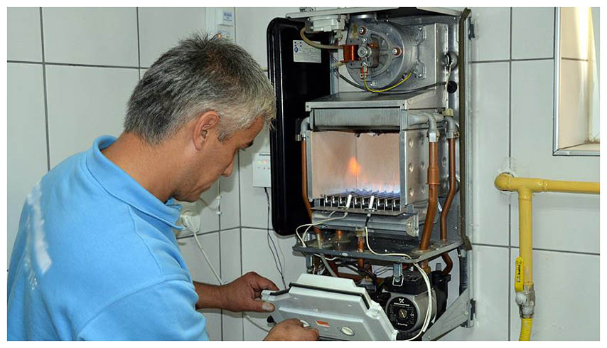 Kınık Kombi Tamircisi